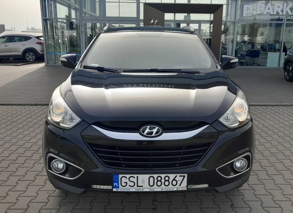 Hyundai ix35 cena 45900 przebieg: 110000, rok produkcji 2011 z Słupsk małe 211